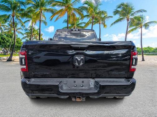 2022 RAM 3500 Limited