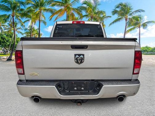 2017 RAM 1500 Express