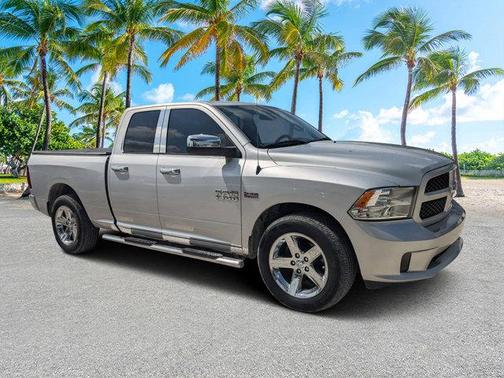 2017 RAM 1500 Express