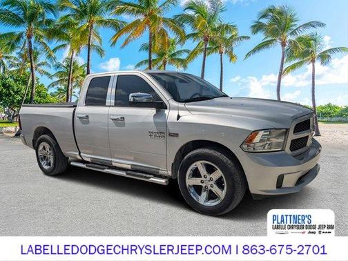2017 RAM 1500 Express