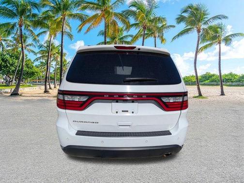 2020 Dodge Durango SXT