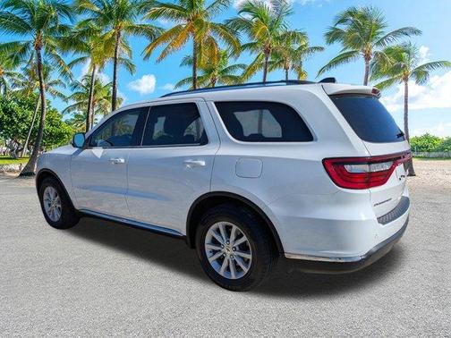 2020 Dodge Durango SXT