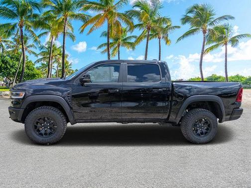 Diamond Black 2026 RAM 1500 RHO