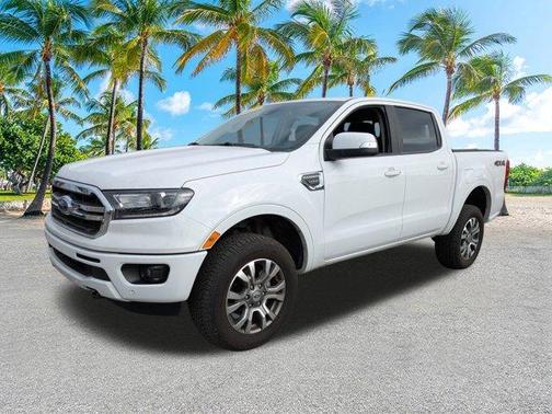 2023 Ford Ranger Lariat