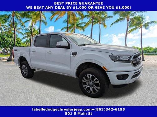 2023 Ford Ranger Lariat