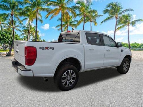 2023 Ford Ranger Lariat