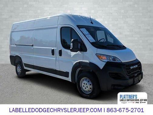 2023 RAM ProMaster 2500 High Roof