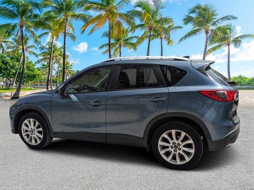 2015 Mazda CX-5 Grand Touring