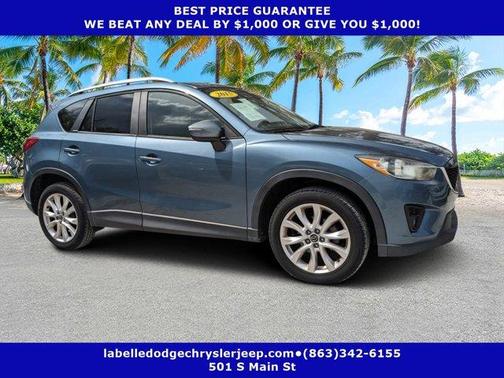 2015 Mazda CX-5 Grand Touring