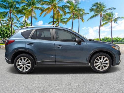 2015 Mazda CX-5 Grand Touring