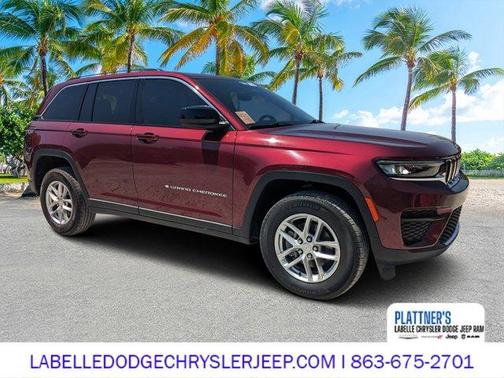 2023 Jeep Grand Cherokee Laredo