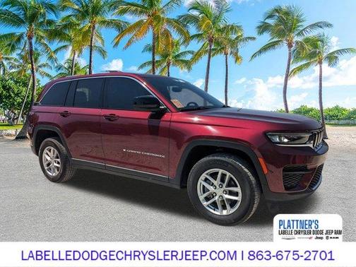 2023 Jeep Grand Cherokee Laredo