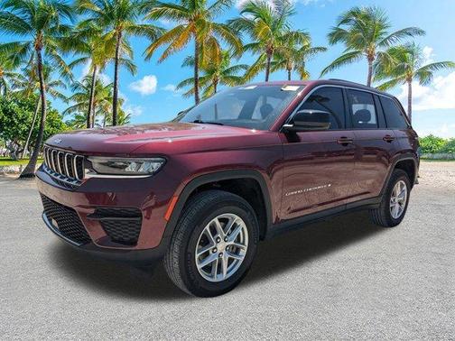 2023 Jeep Grand Cherokee Laredo