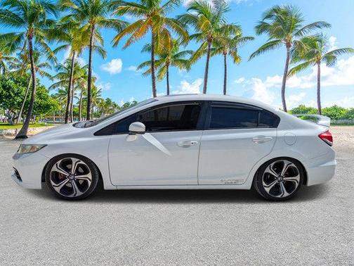 2015 Honda Civic Si