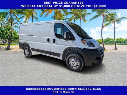 2021 RAM ProMaster 2500 Base
