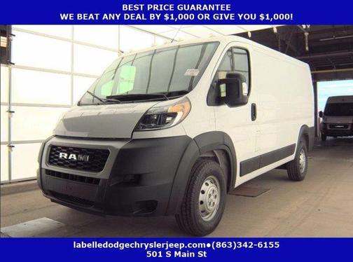 2021 RAM ProMaster 2500 Base