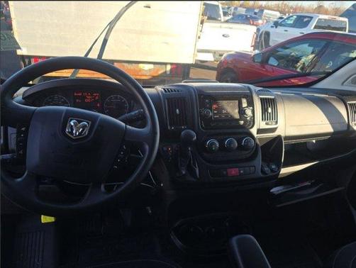 2021 RAM ProMaster 2500 Base