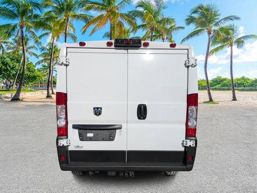 2021 RAM ProMaster 2500 Base