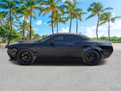 2022 Dodge Challenger R/T Scat Pack