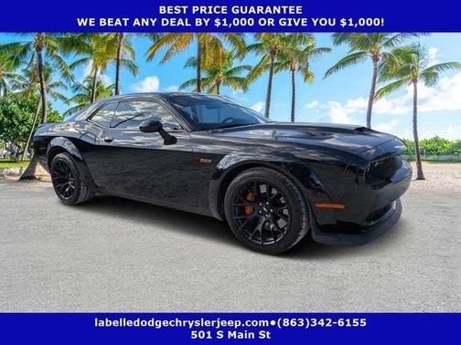 2022 Dodge Challenger R/T Scat Pack