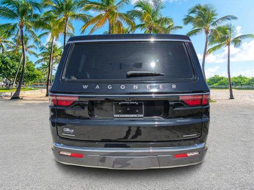 2022 Jeep Wagoneer Series I