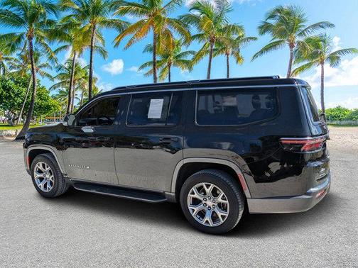 2022 Jeep Wagoneer Series I