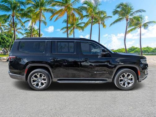 2022 Jeep Wagoneer Series I