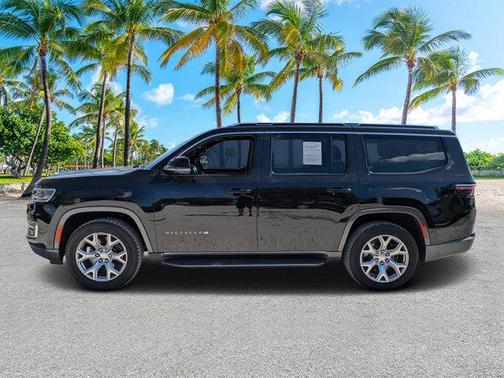 2022 Jeep Wagoneer Series I