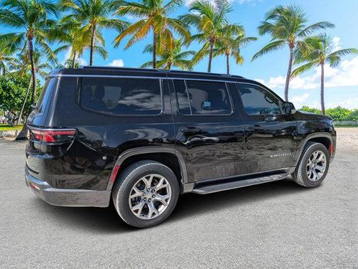 2022 Jeep Wagoneer Series I