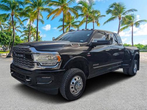 2019 RAM 3500 Limited