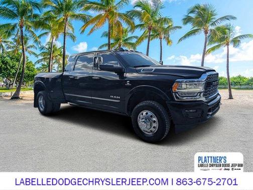 2019 RAM 3500 Limited