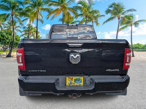 2019 RAM 3500 Limited