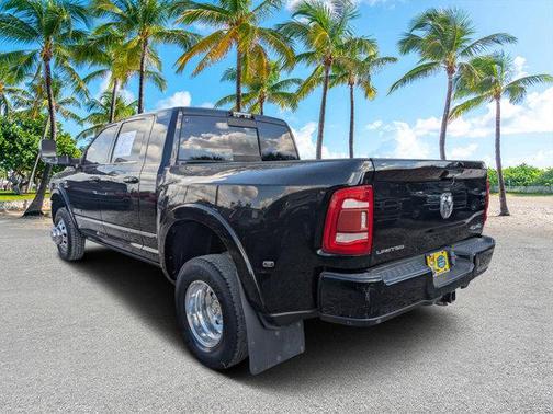 2019 RAM 3500 Limited