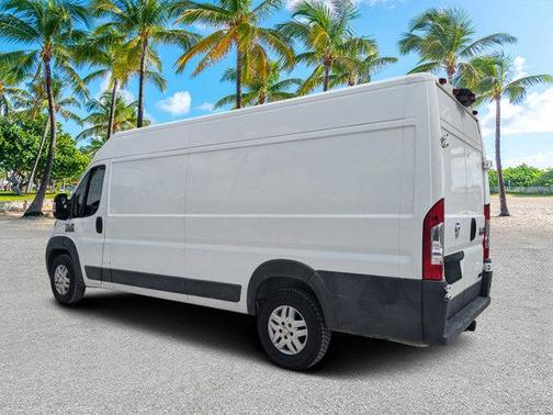 2015 RAM ProMaster 3500 High Roof