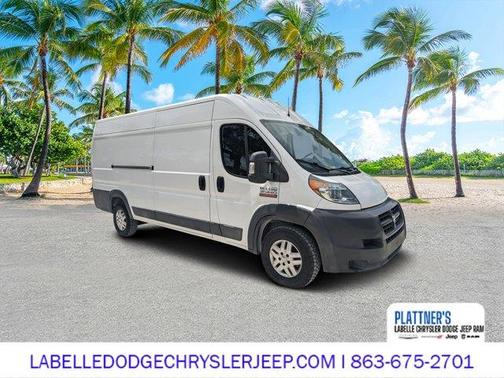 2015 RAM ProMaster 3500 High Roof