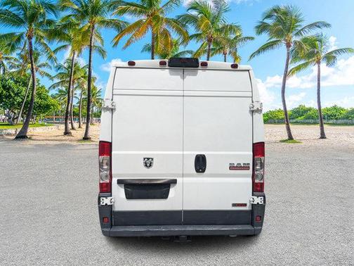 2015 RAM ProMaster 3500 High Roof