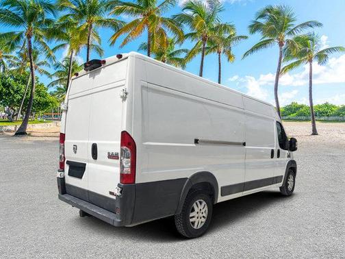 2015 RAM ProMaster 3500 High Roof