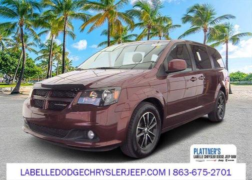 2019 Dodge Grand Caravan GT