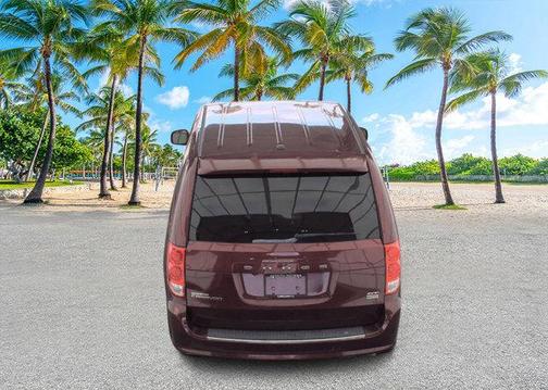 2019 Dodge Grand Caravan GT