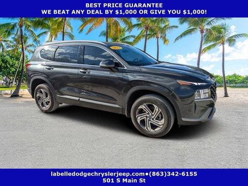 2023 Hyundai SANTA FE SEL