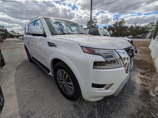 2023 Nissan Armada SL