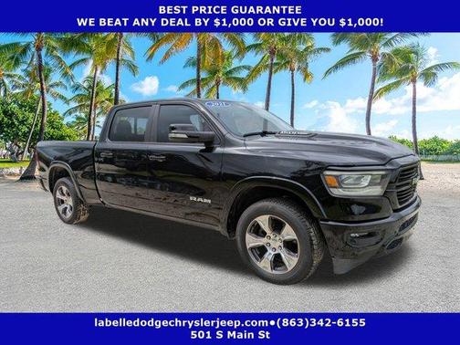 2021 RAM 1500 Laramie