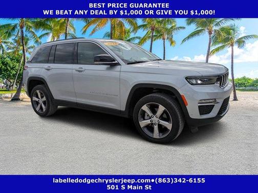 2024 Jeep Grand Cherokee Limited