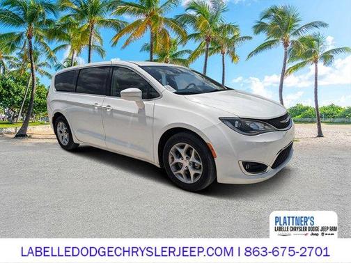 2018 Chrysler Pacifica Touring Plus
