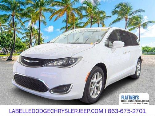 2018 Chrysler Pacifica Touring Plus
