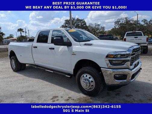2026 RAM 3500 Tradesman