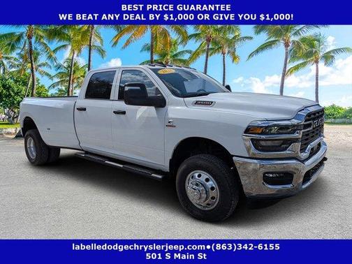2026 RAM 3500 Tradesman
