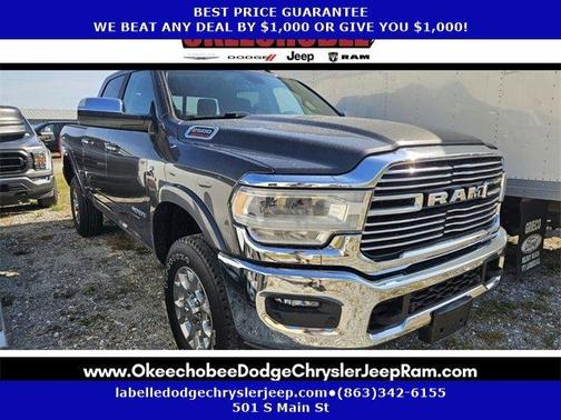 2022 RAM 2500 Laramie