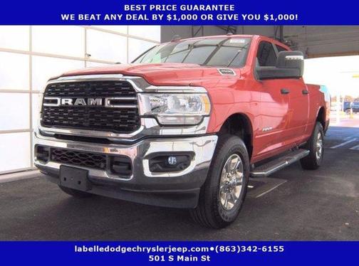 2024 RAM 2500 Big Horn