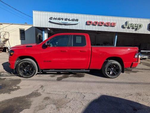 2021 RAM 1500 Big Horn